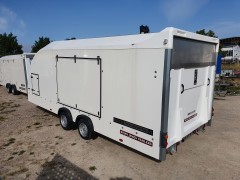 Brian James Trailers Race Transporter 4 - RT4 - 384-0060 - 5,50 x 2,12 m