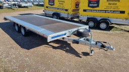 Brian James Trailers BJT Cargo Connect 476 - 5,00x2,10m (476-5021-35-2-12)
