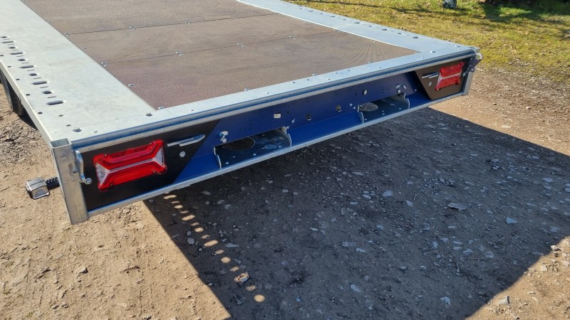 Brian James Trailers BJT Cargo Connect 476 - 5,00x2,10m (476-5021-35-2-12)